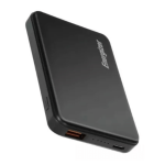 CARGADOR INALAMBRICO ENERGIZER POWERBANK 5000MAH 22,5W QM5006_BK