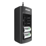 CARGADOR UNIVERSAL DE PILAS ENERGIZER AA AAA C D Y 9V - Imagen 3
