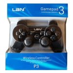 CONTROL INALAMBRICO LBN LBC3000 PARA PS3/PC - Imagen 3