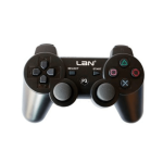 CONTROL INALAMBRICO LBN LBC3000 PARA PS3/PC - Imagen 4