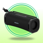 PARLANTE BLUETOOTH SONY PORTATIL INALAMBRICO ULT FIELD 1 NEGRO
