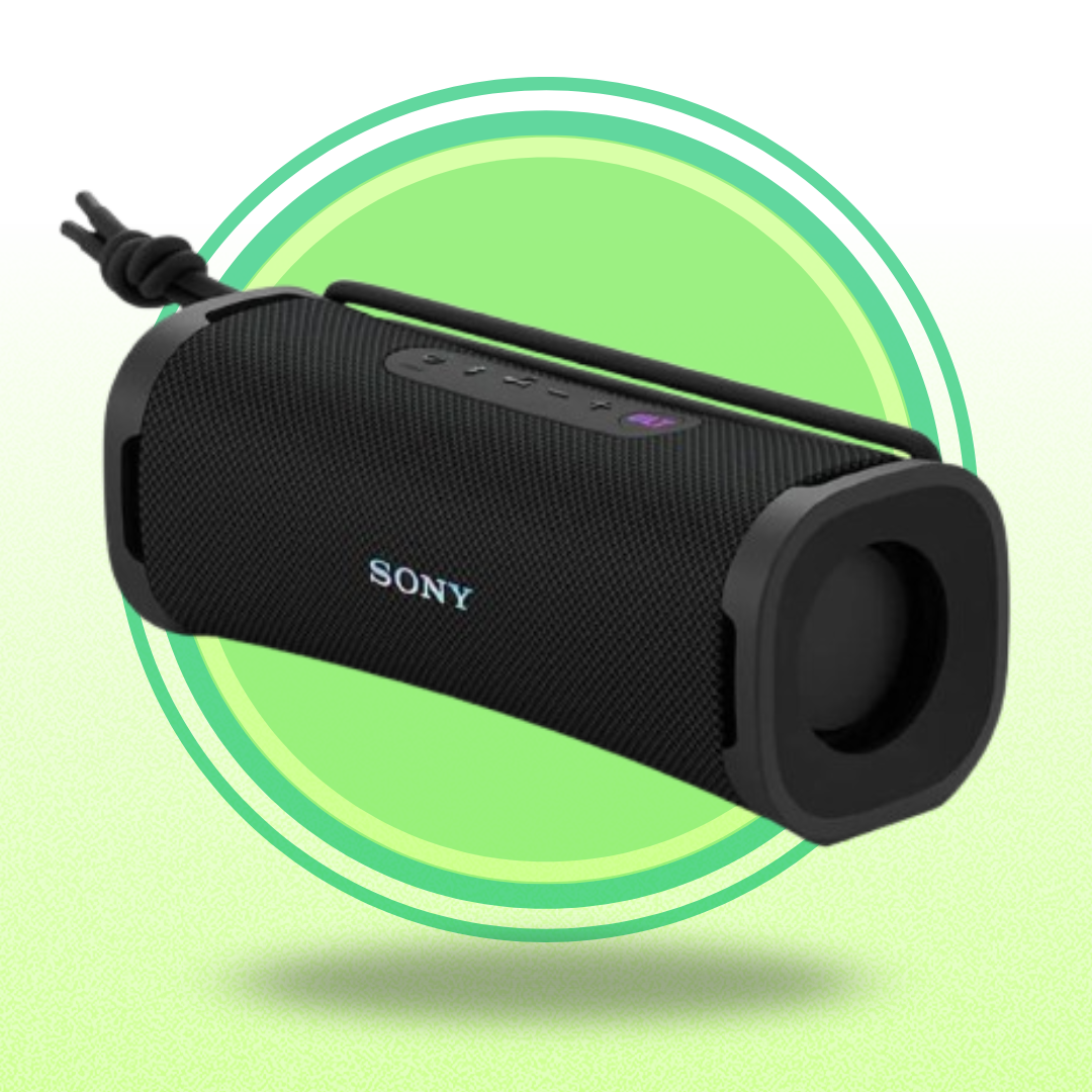 PARLANTE BLUETOOTH SONY PORTATIL INALAMBRICO ULT FIELD 1 NEGRO