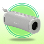 PARLANTE BLUETOOTH SONY PORTATIL INALAMBRICO ULT FIELD 1 BLANCO