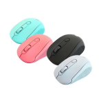 MOUSE OPTICO INALAMBRICO FIDDLER FD-223B - Imagen 3