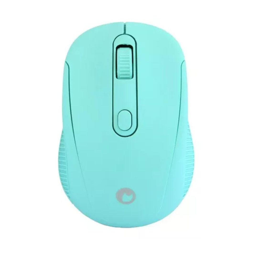 MOUSE OPTICO INALAMBRICO FIDDLER FD-223v
