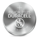 PACK TIRAS 5 PILAS DURACELL CR2025 - Imagen 2