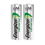 PILA RECARGABLE ENERGIZER AA 4X PACK 2 - Imagen 2