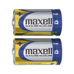 PILAS ALCALINA MAXELL PACK 2 PILAS TIPO D X2  1.5V - Imagen 3