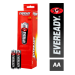 PILAS EVEREADY AA CARBON SUPER HEAVY DUTY ZINC 60U UPN-176918