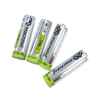 PILAS RECARGABLES MACROTEL AA MW2300 2700MAH 1.2V - Imagen 2
