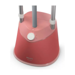 PLANCHA A VAPOR VERTICAL PHILIPS STE-1020 1800W 1.8L - Imagen 3