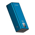 POWER BANK MASTER-G 30000MAH 22.5W PORTATIL UCP30LPD AZUL - Imagen 2