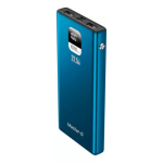 POWER BANK MASTER-G BATERIA EXTERNA 10000MAH 22.5W PD COLOR AZUL