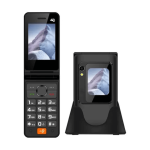 TELEFONO CELULAR TECNOLAB ADULTO MAYOR DUALSIM 2.8 TL705 - Imagen 3
