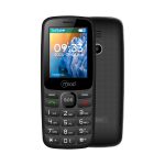 TELEFONO SENIOR MICROLAB BAR SOS 4G LTE NEGRO - Imagen 2