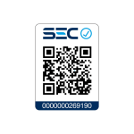 TELEFONO SENIOR MICROLAB BAR SOS 4G LTE NEGRO - Imagen 4