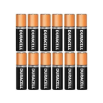 TIRA DE 12 PILAS DURACELL AAA MN2044B2 - Imagen 3