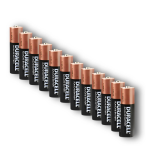 TIRA DE 12 PILAS DURACELL AAA MN2044B2 - Imagen 2