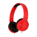 AUDIFONOS PIONEER STEREO SW-MJ503-R - Imagen 2