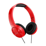 AUDIFONOS PIONEER STEREO SW-MJ503-R