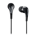 AUDIFONOS STEREO PIONEER SE-CL502-K NEGRO - Imagen 2