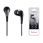 AUDIFONOS STEREO PIONEER SE-CL502-K NEGRO