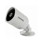 CAMARA DE SEGURIDAD EXTERIOR DAEWOO FULL HD 3MP - EF501 - Imagen 3