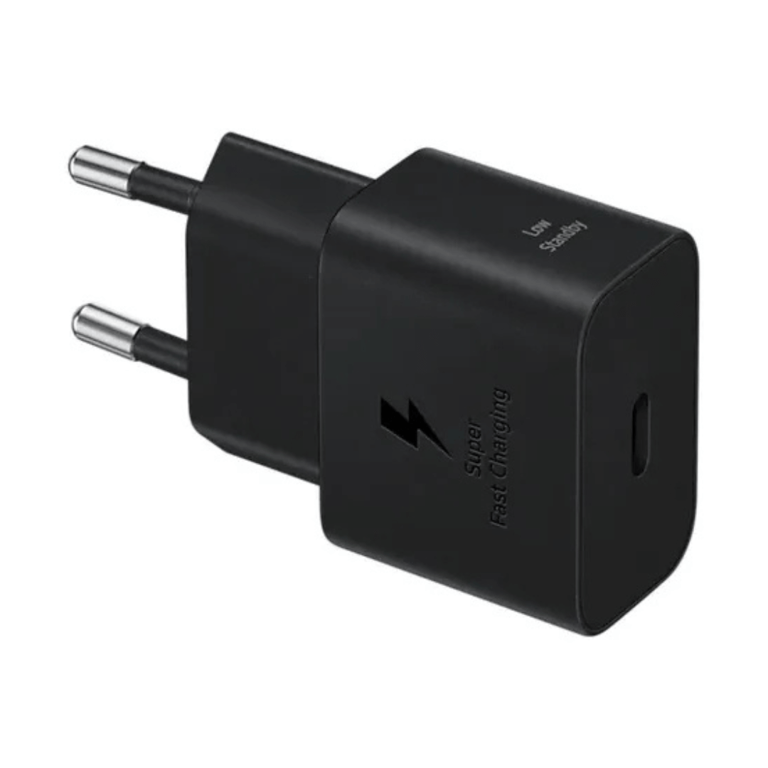 CARGADOR / ADAPTADOR SAMSUNG TIPO-C 25W POWER ADAPTER EP-T2510