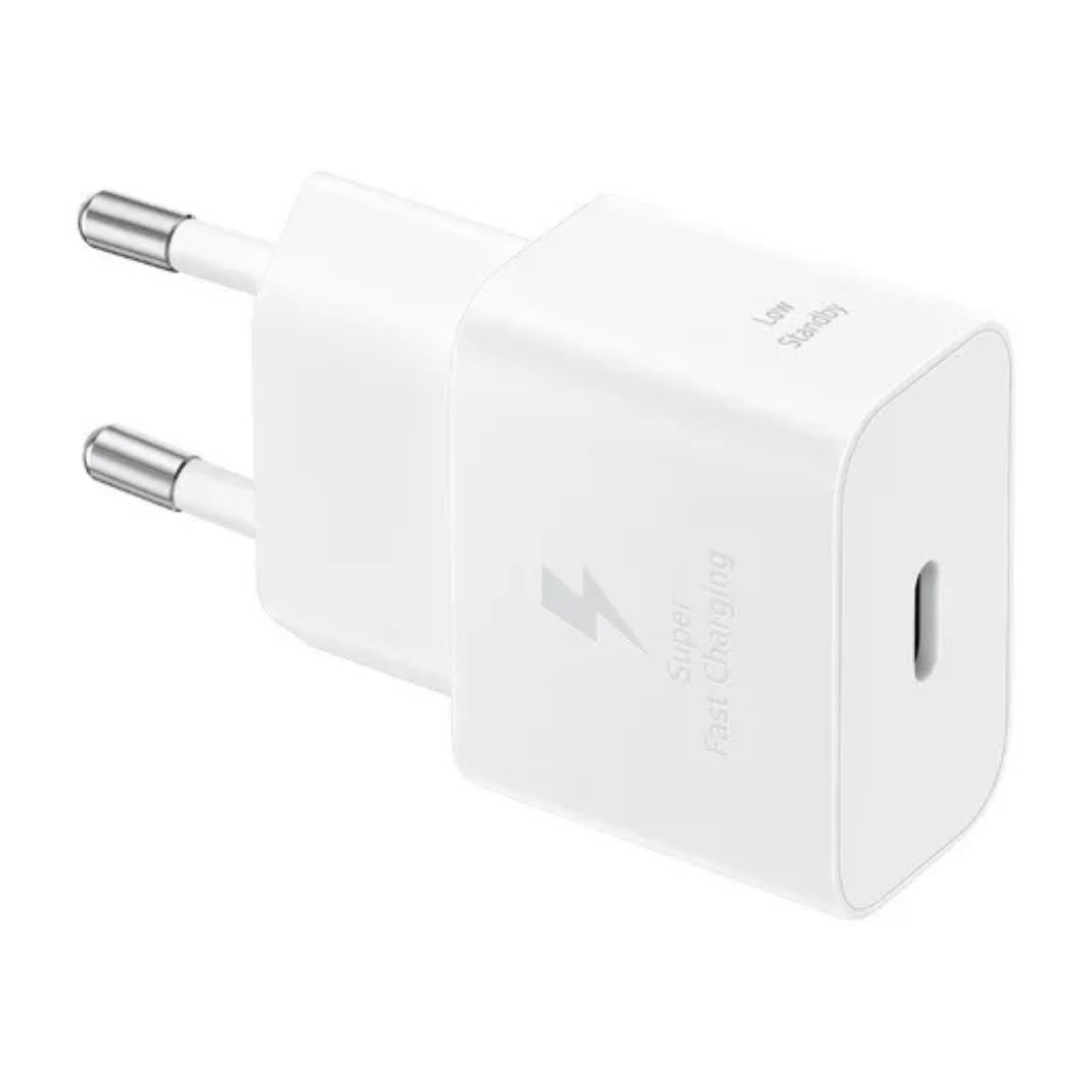 CARGADOR / ADAPTADOR SAMSUNG TIPO-C 25W POWER ADAPTER EP-T2510