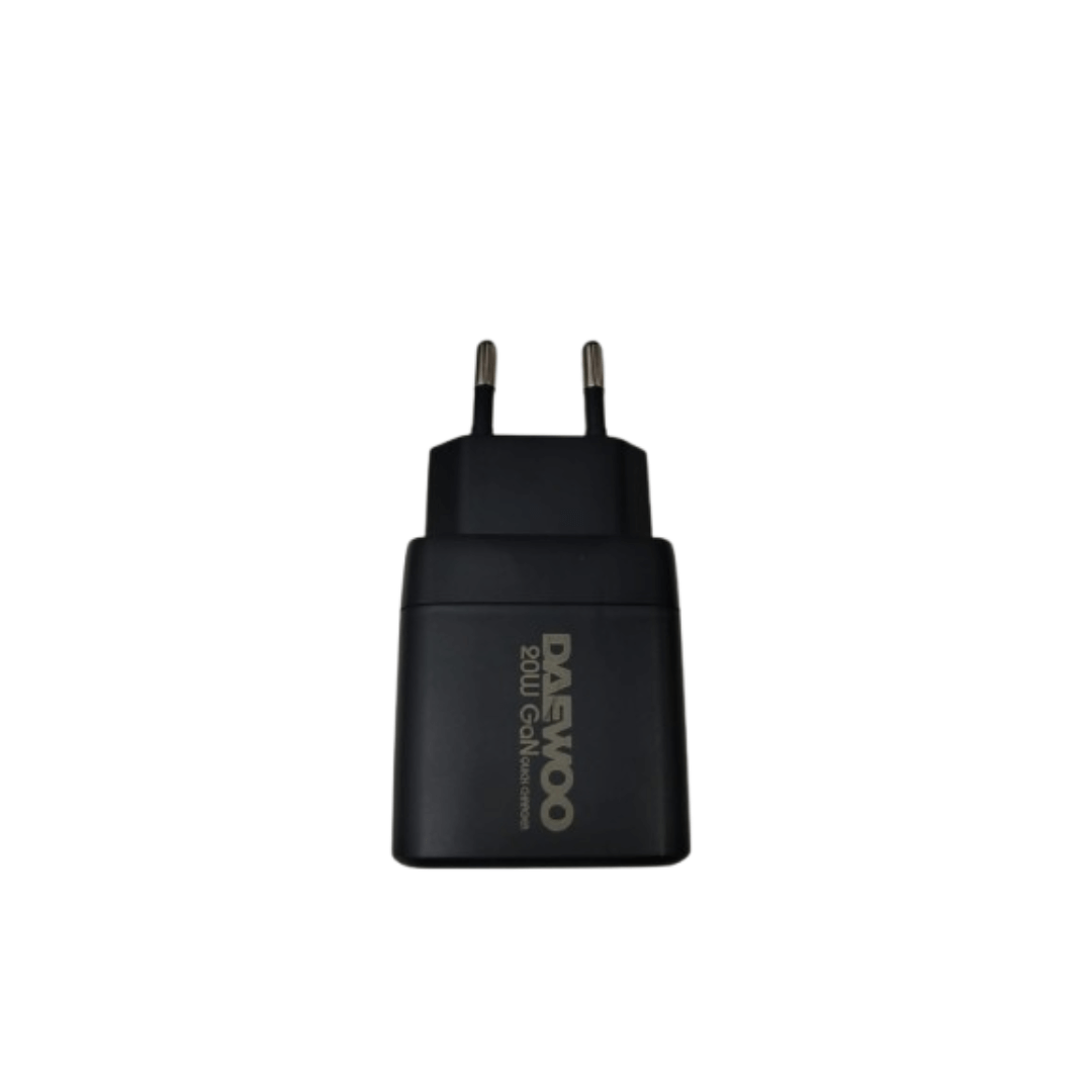CARGADOR DAEWOO USB PD20W DI-PD201-EU SALIDA USB-C