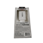 CARGADOR DAEWOO USB PD45W DI-PD451-EU SALIDA USB-C - Imagen 2