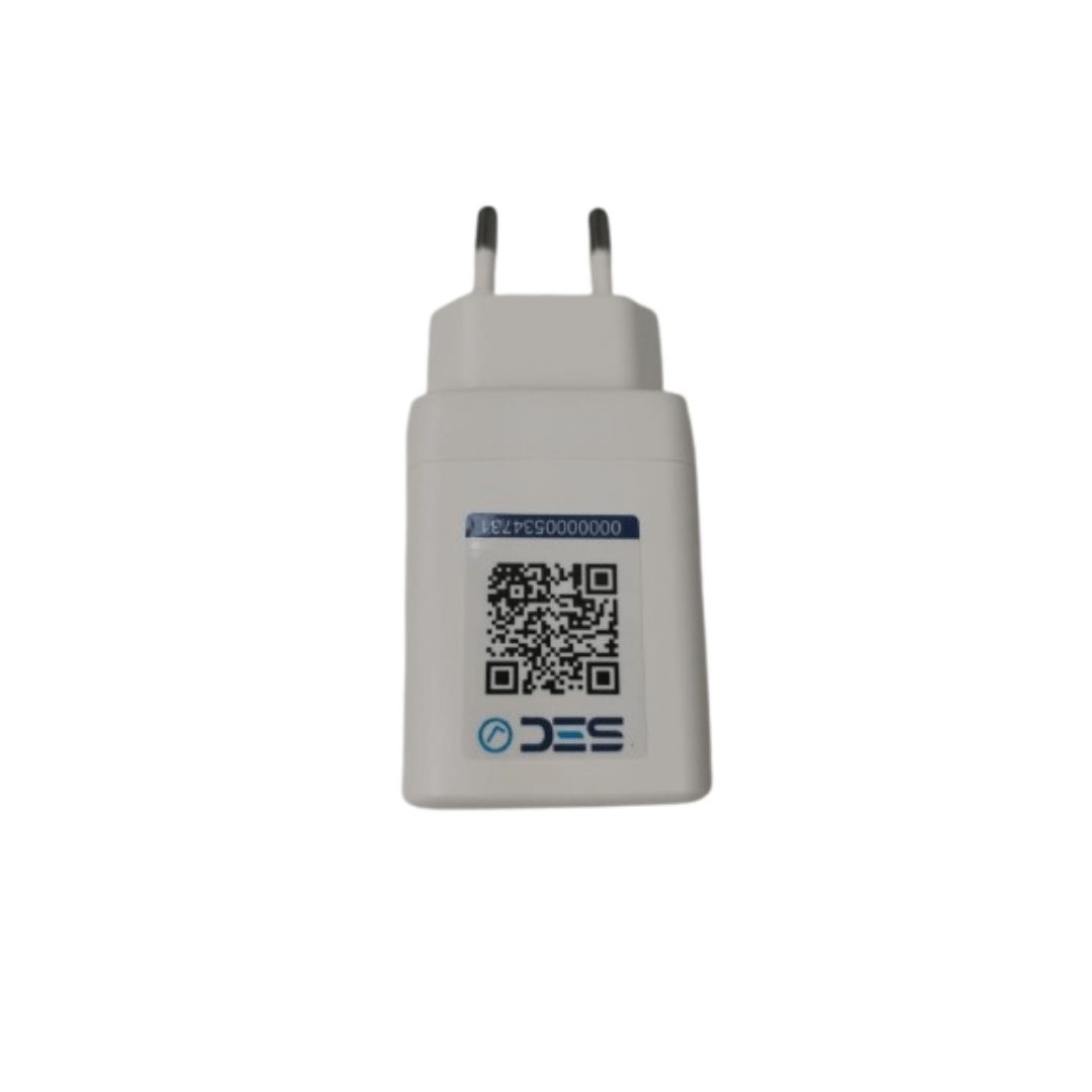 CARGADOR DAEWOO USB PD45W DI-PD452-EU SALIDA USB-C + USB-A