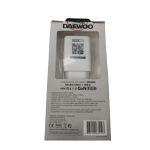 CARGADOR DAEWOO USB PD45W DI-PD452-EU SALIDA USB-C + USB-A - Imagen 2