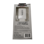 CARGADOR DAEWOO USB PD45W DI-PD452C-EU SALIDA USB-C - Imagen 2