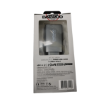 KIT DE CARGA DAEWOO CARGADOR USB + CABLE TIPO C DI-PD651-EU - Imagen 3