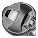 LICUADORA BLACK+DECKER PULVERIX 700 WATTS BL18140MS-CL - Imagen 3