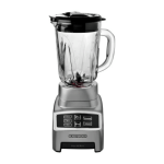 LICUADORA BLACK+DECKER PULVERIX 700 WATTS BL18140MS-CL