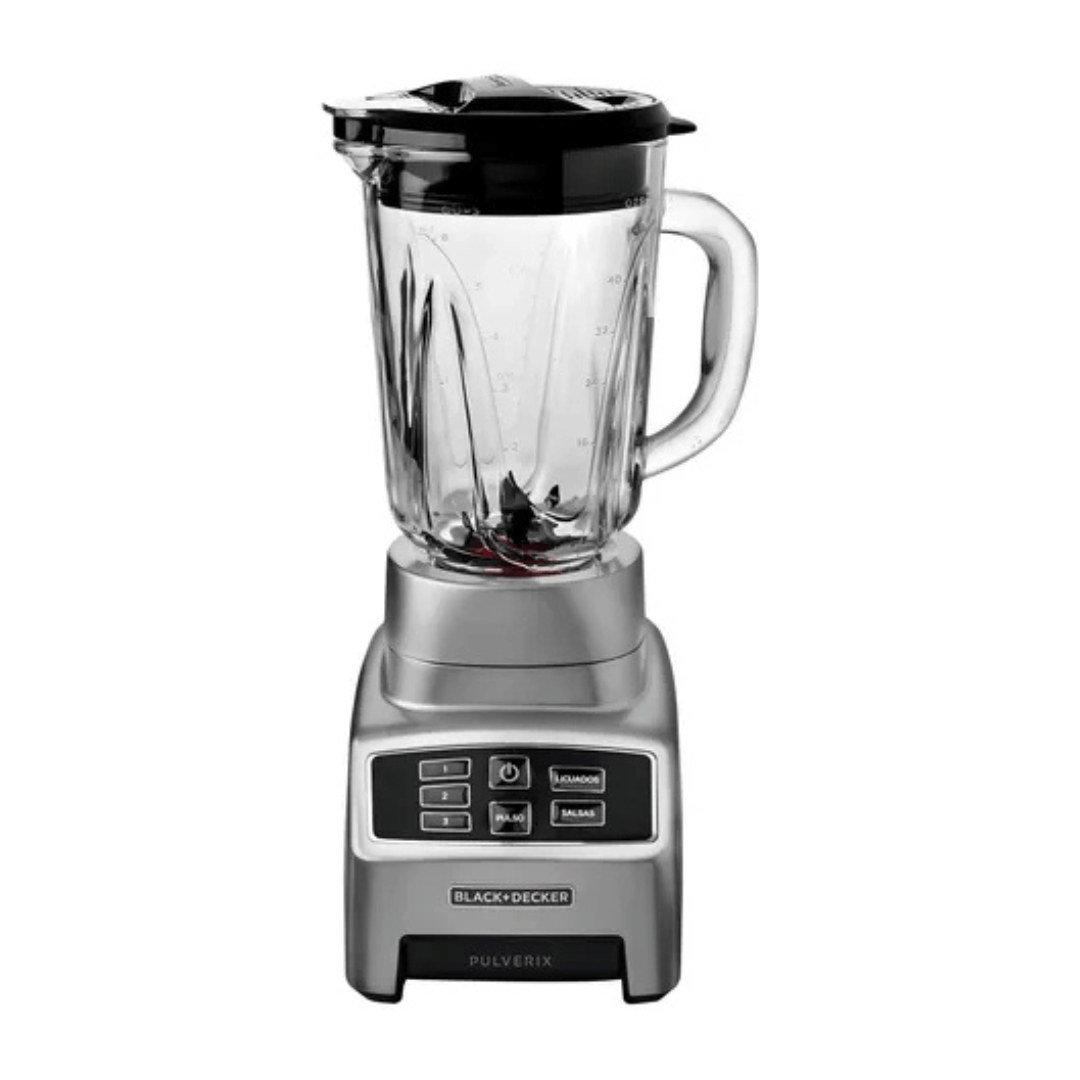 LICUADORA BLACK+DECKER PULVERIX 700 WATTS BL18140MS-CL