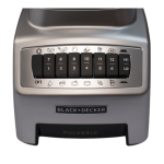 LICUADORA BLACK+DECKER PULVERIX BL1140MS-CL - Imagen 2