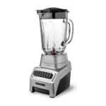 LICUADORA BLACK+DECKER PULVERIX BL1140MS-CL