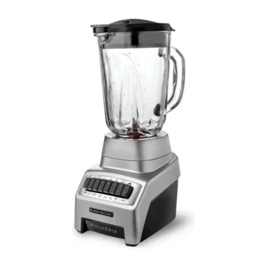 LICUADORA BLACK+DECKER PULVERIX BL1140MS-CL