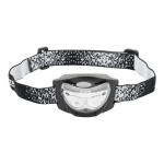 LINTERNA FRONTAL ENERGIZER HD33A4 60 LUMENES NEGRO