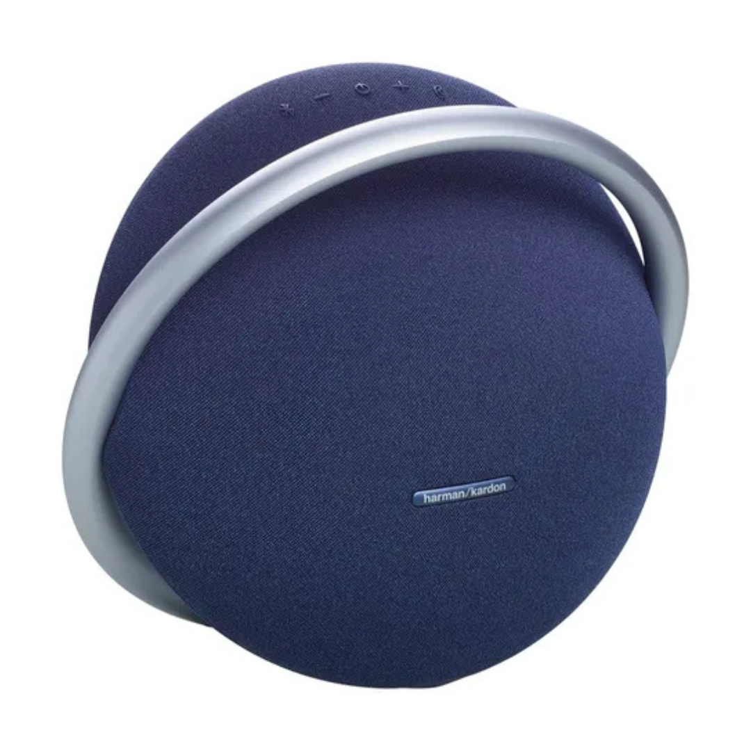 PARLANTE HARMAN KARDON ONYX STUDIO 8 HKOS8BLKBR PORTATIL AZUL