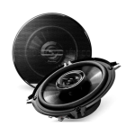 PARLANTES DE VEHICULO PIONEER TS-G1320F NEGRO 250WMAX - Imagen 2