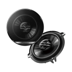 PARLANTES DE VEHICULO PIONEER TS-G1320F NEGRO 250WMAX