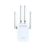 REPETIDOR DE SEÑAL LB-LINK WIFI AC1200 DUAL  BAND - Imagen 2