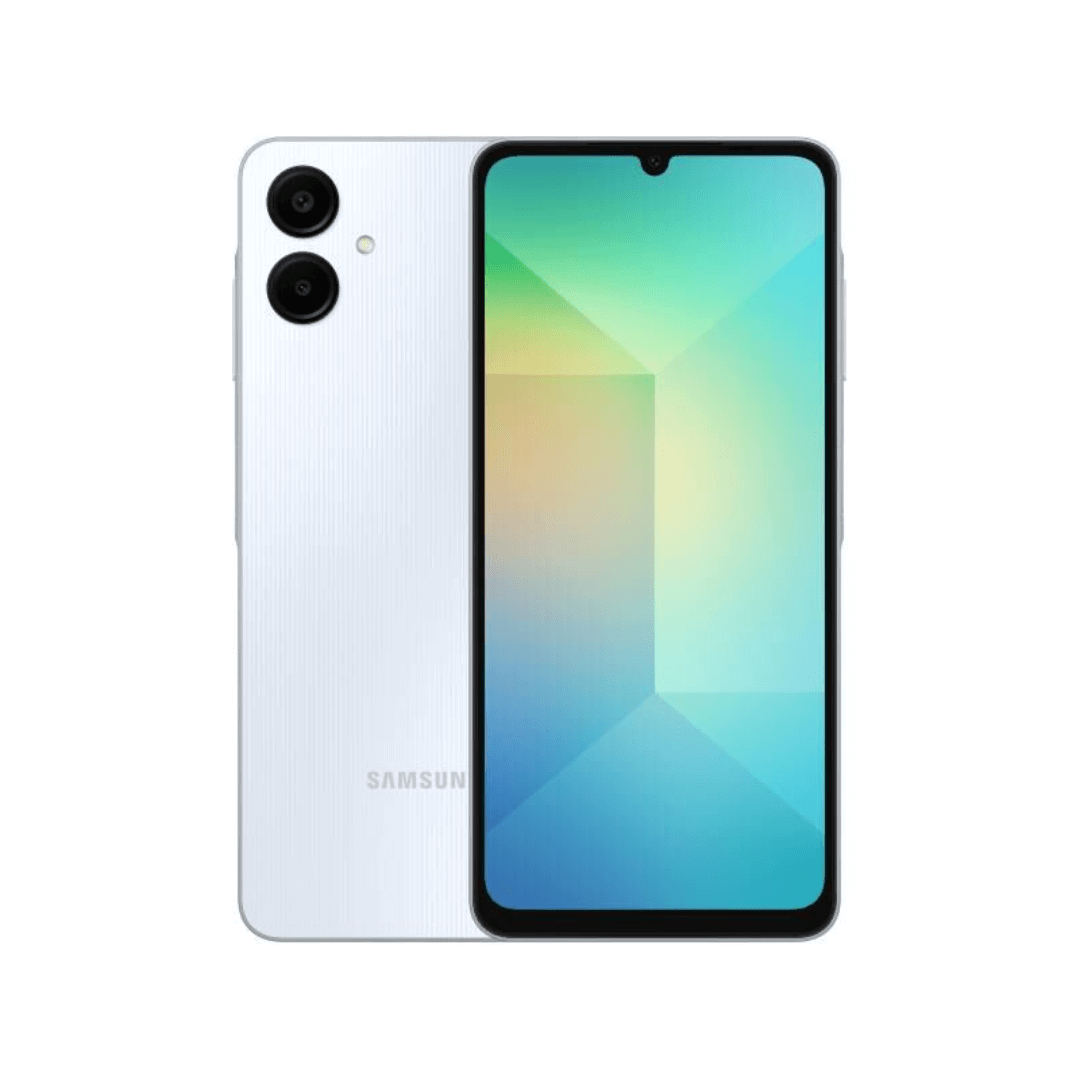 SMARTPHONE SAMSUNG GALAXY A06 BLANCO