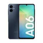 SMARTPHONE SAMSUNG GALAXY A06 NEGRO