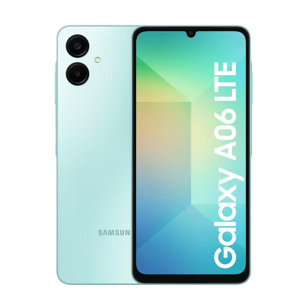 SMARTPHONE SAMSUNG GALAXY A06 VERDE