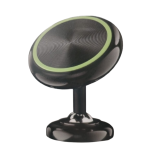 SOPORTE PORTA CELULAR PARA VEHICULOS LBN LBH123 NEGRO
